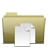 Brown Folder Documents Icon 48x48 png